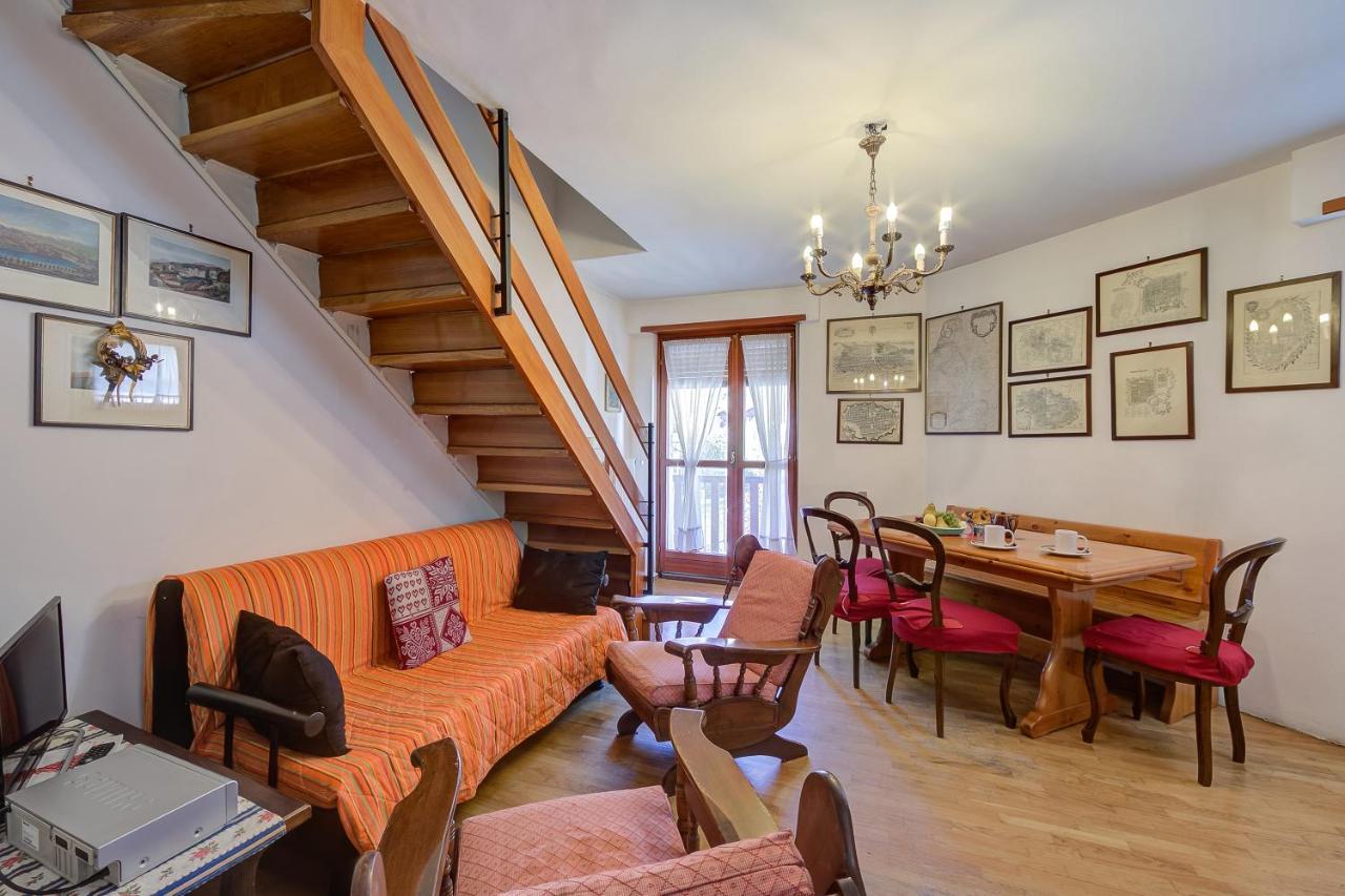 Il Rododendro City Center - Happy Rentals باردونيكيا المظهر الخارجي الصورة